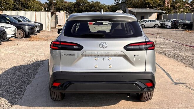 Toyota  2026, 0 km - 2.0 л - Bakı
