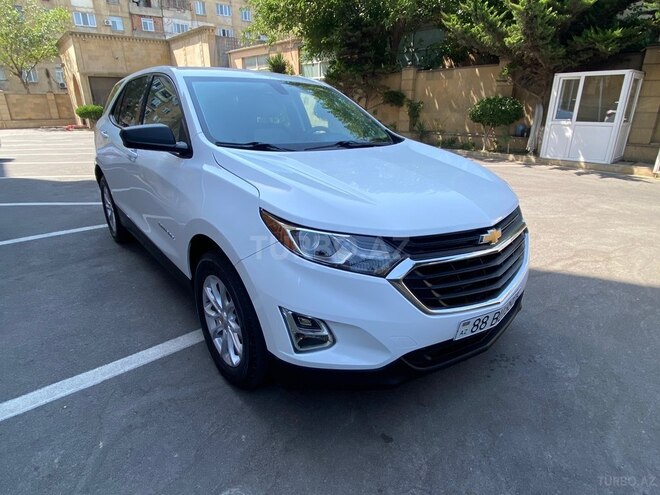 Chevrolet Equinox 2018, 103,675 km - 1.5 l - Bakı