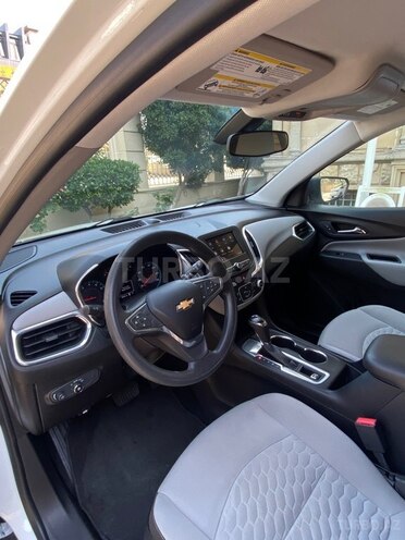 Chevrolet Equinox 2018, 103,675 km - 1.5 l - Bakı