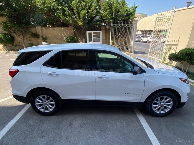 Chevrolet Equinox 2018, 103,675 km - 1.5 l - Bakı