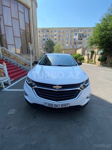 Chevrolet Equinox 2018, 103,675 km - 1.5 l - Bakı