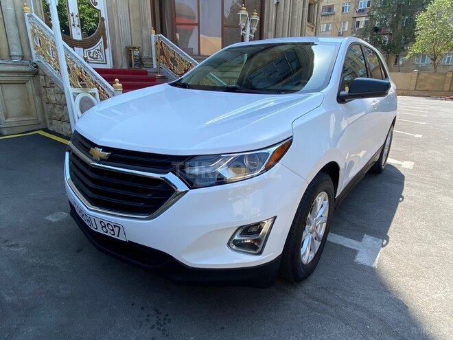Chevrolet Equinox 2018, 103,675 km - 1.5 l - Bakı