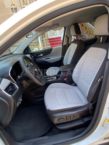 Chevrolet Equinox 2018, 103,675 km - 1.5 l - Bakı