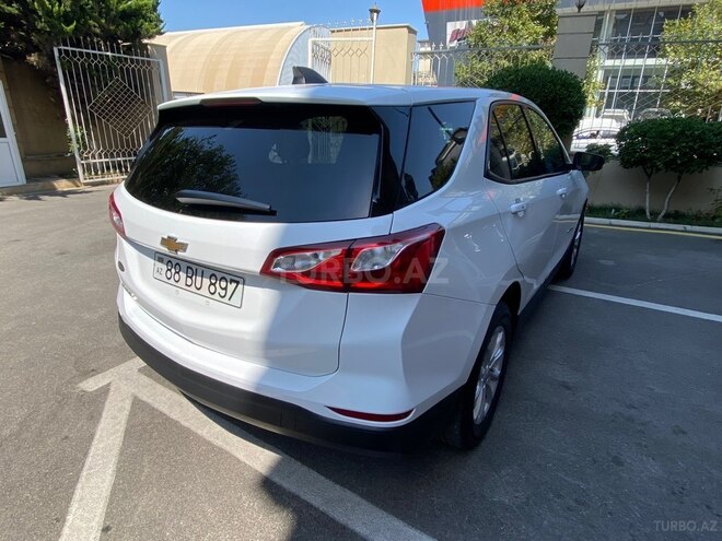 Chevrolet Equinox 2018, 103,675 km - 1.5 l - Bakı