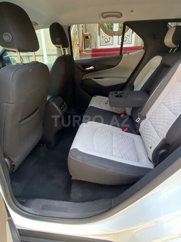 Chevrolet Equinox 2018, 103,675 km - 1.5 l - Bakı
