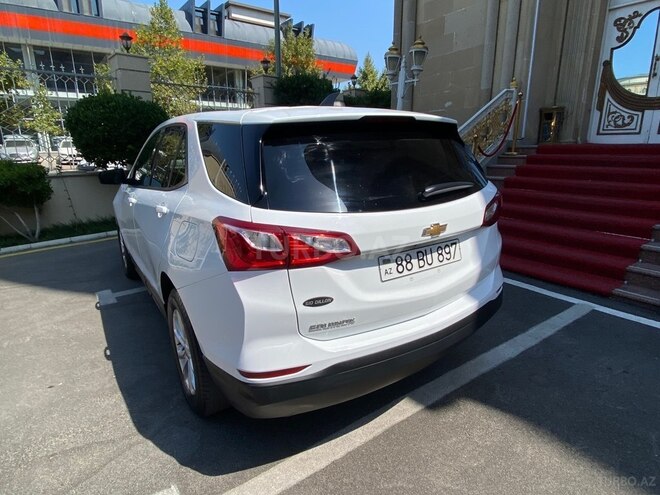 Chevrolet Equinox 2018, 103,675 km - 1.5 l - Bakı