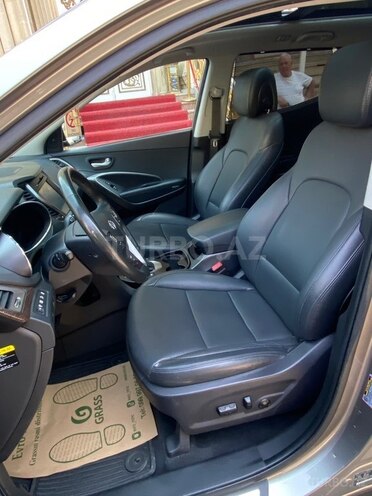 Hyundai Santa Fe 2017, 105,670 km - 2.0 l - Bakı