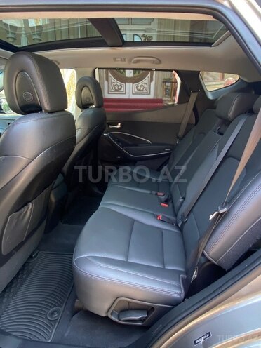 Hyundai Santa Fe 2017, 105,670 km - 2.0 l - Bakı