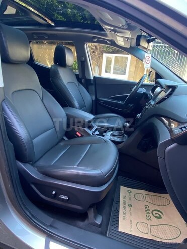 Hyundai Santa Fe 2017, 105,670 km - 2.0 l - Bakı