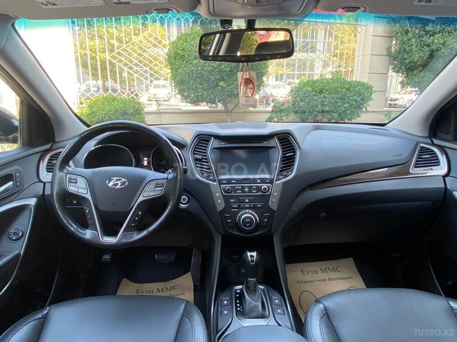 Hyundai Santa Fe 2017, 105,670 km - 2.0 l - Bakı
