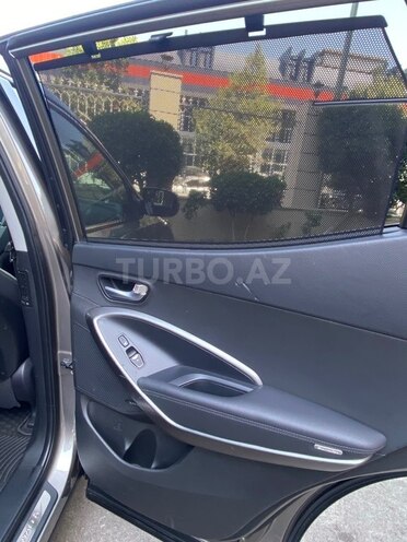 Hyundai Santa Fe 2017, 105,670 km - 2.0 l - Bakı