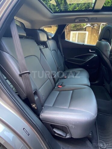 Hyundai Santa Fe 2017, 105,670 km - 2.0 l - Bakı