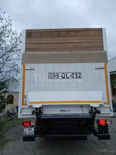 Ford Cargo 2008, 50,000 km - 7.5 l - Gəncə