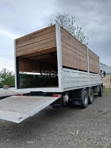 Ford Cargo 2008, 50,000 km - 7.5 l - Gəncə