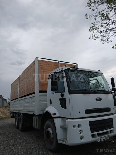 Ford Cargo 2008, 50,000 km - 7.5 l - Gəncə