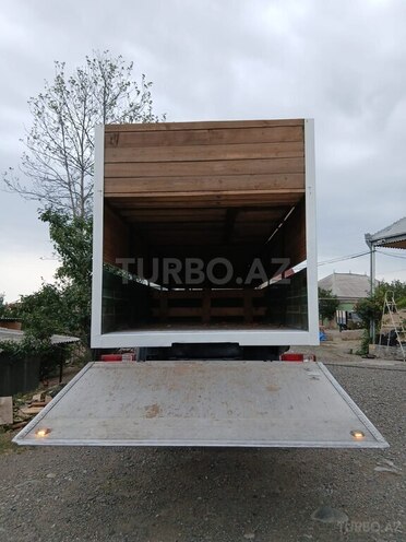 Ford Cargo 2008, 50,000 km - 7.5 l - Gəncə