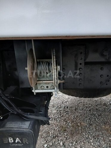 Ford Cargo 2008, 50,000 km - 7.5 l - Gəncə