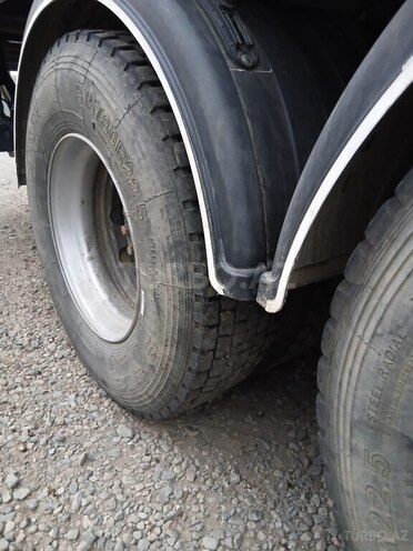 Ford Cargo 2008, 50,000 km - 7.5 l - Gəncə