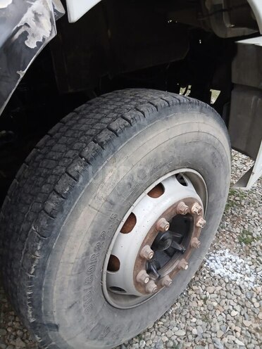 Ford Cargo 2008, 50,000 km - 7.5 l - Gəncə