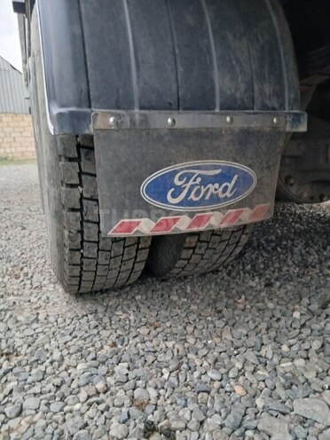 Ford Cargo 2008, 50,000 km - 7.5 l - Gəncə