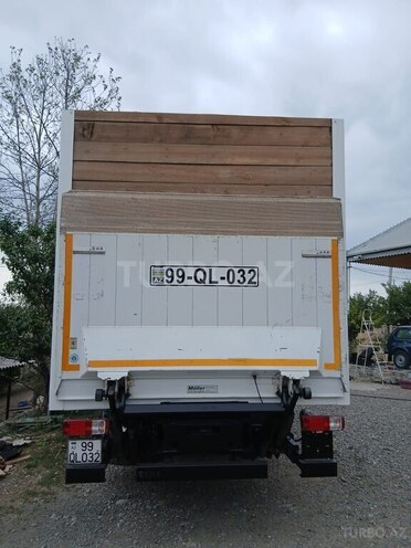 Ford Cargo 2008, 50,000 km - 7.5 l - Gəncə