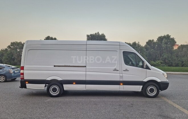 Mercedes Sprinter 315 2007, 185,000 km - 2.2 l - Bakı
