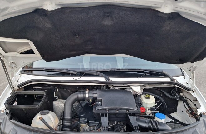 Mercedes Sprinter 315 2007, 185,000 km - 2.2 l - Bakı