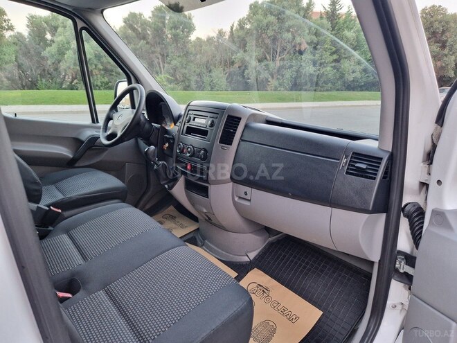Mercedes Sprinter 315 2007, 185,000 km - 2.2 l - Bakı