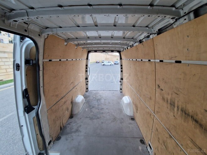 Mercedes Sprinter 315 2007, 185,000 km - 2.2 l - Bakı