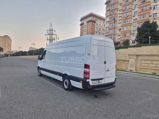 Mercedes Sprinter 315 2007, 185,000 km - 2.2 l - Bakı