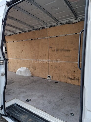 Mercedes Sprinter 315 2007, 185,000 km - 2.2 l - Bakı