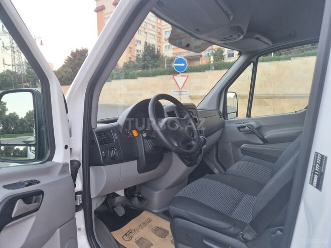 Mercedes Sprinter 315 2007, 185,000 km - 2.2 l - Bakı