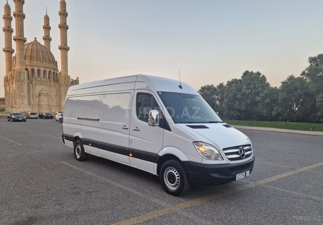 Mercedes Sprinter 315 2007, 185,000 km - 2.2 l - Bakı