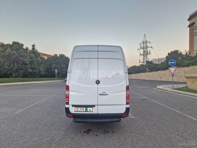 Mercedes Sprinter 315 2007, 185,000 km - 2.2 l - Bakı