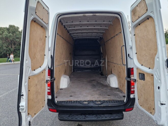 Mercedes Sprinter 315 2007, 185,000 km - 2.2 l - Bakı