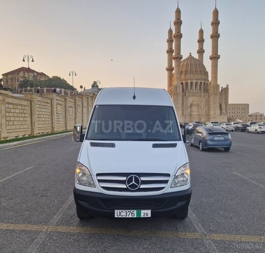 Mercedes Sprinter 315 2007, 185,000 km - 2.2 l - Bakı