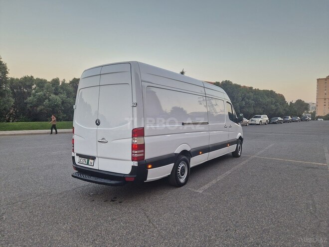 Mercedes Sprinter 315 2007, 185,000 km - 2.2 l - Bakı