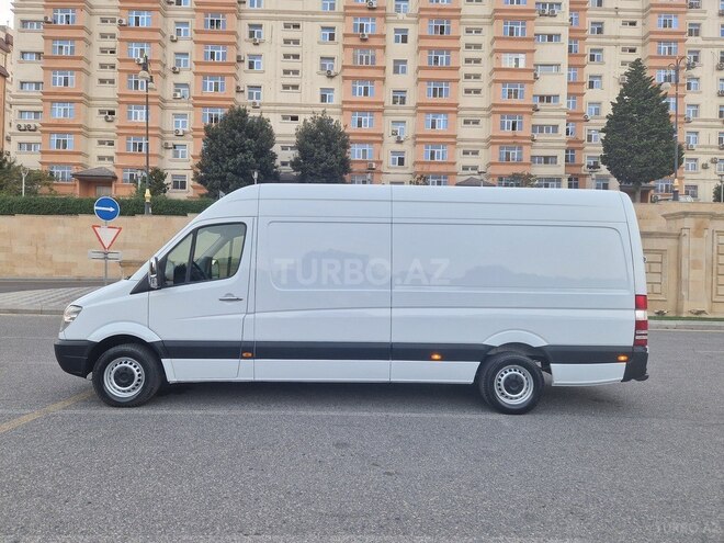 Mercedes Sprinter 315 2007, 185,000 km - 2.2 l - Bakı