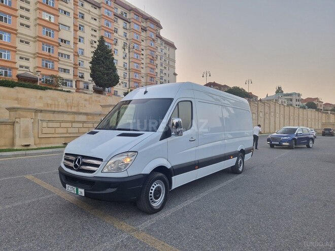 Mercedes Sprinter 315 2007, 185,000 km - 2.2 l - Bakı