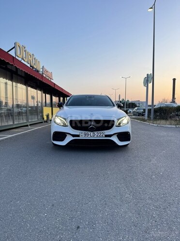 Mercedes E 220 d 2016, 238,000 km - 2.0 l - Bakı