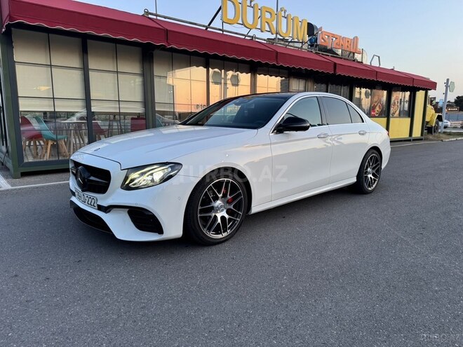 Mercedes E 220 d 2016, 238,000 km - 2.0 l - Bakı