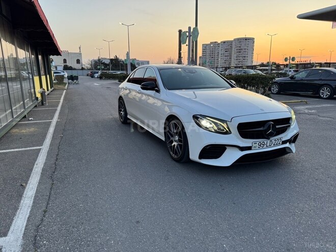Mercedes E 220 d 2016, 238,000 km - 2.0 l - Bakı