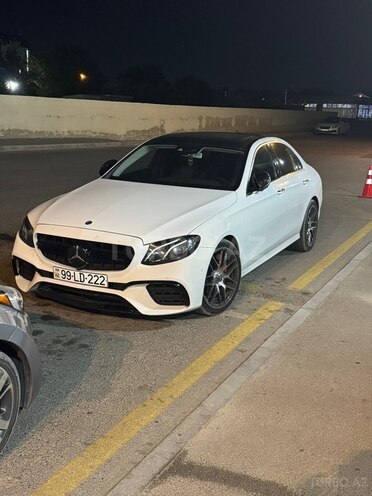 Mercedes E 220 d 2016, 238,000 km - 2.0 l - Bakı