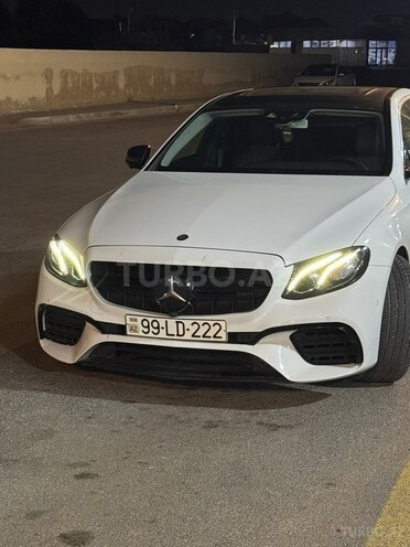 Mercedes E 220 d 2016, 238,000 km - 2.0 l - Bakı
