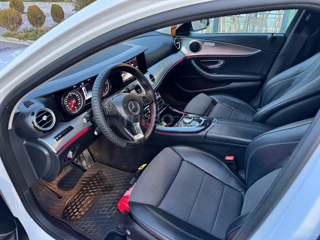 Mercedes E 220 d 2016, 238,000 km - 2.0 l - Bakı