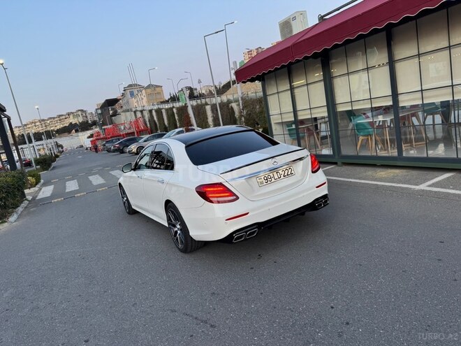 Mercedes E 220 d 2016, 238,000 km - 2.0 l - Bakı