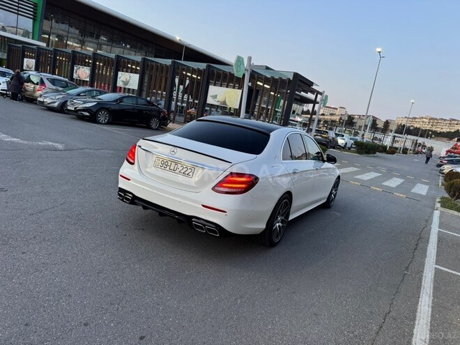 Mercedes E 220 d 2016, 238,000 km - 2.0 l - Bakı