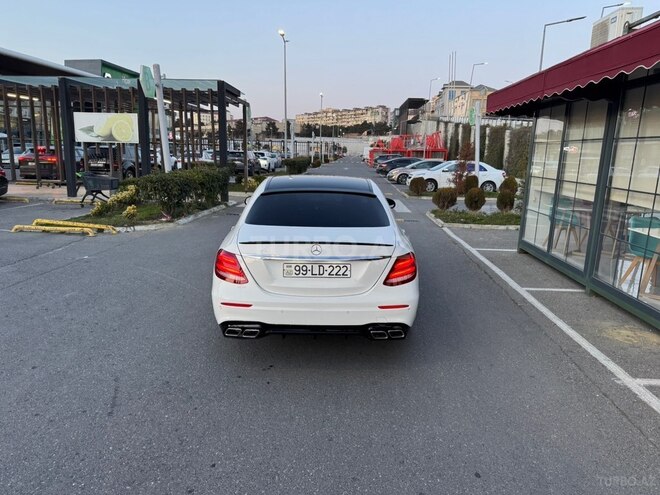 Mercedes E 220 d 2016, 238,000 km - 2.0 l - Bakı