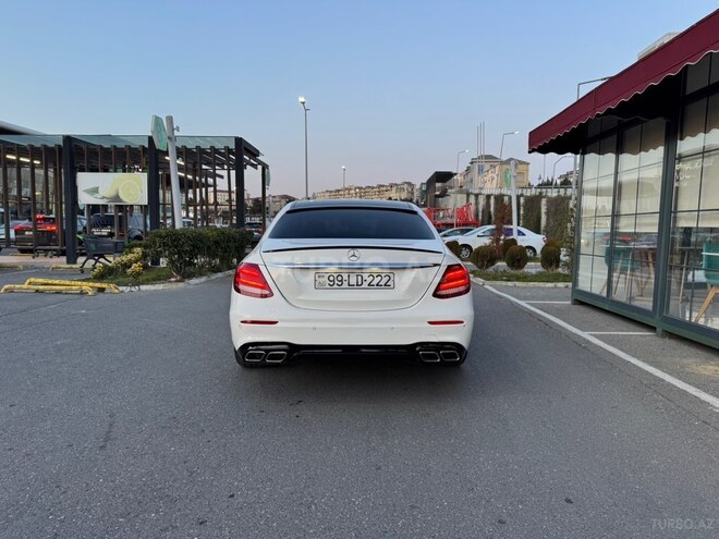 Mercedes E 220 d 2016, 238,000 km - 2.0 l - Bakı