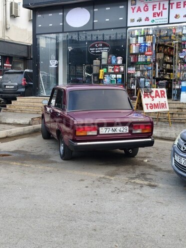 LADA (VAZ) 2107 2008, 40,775 km - 1.6 l - Bakı